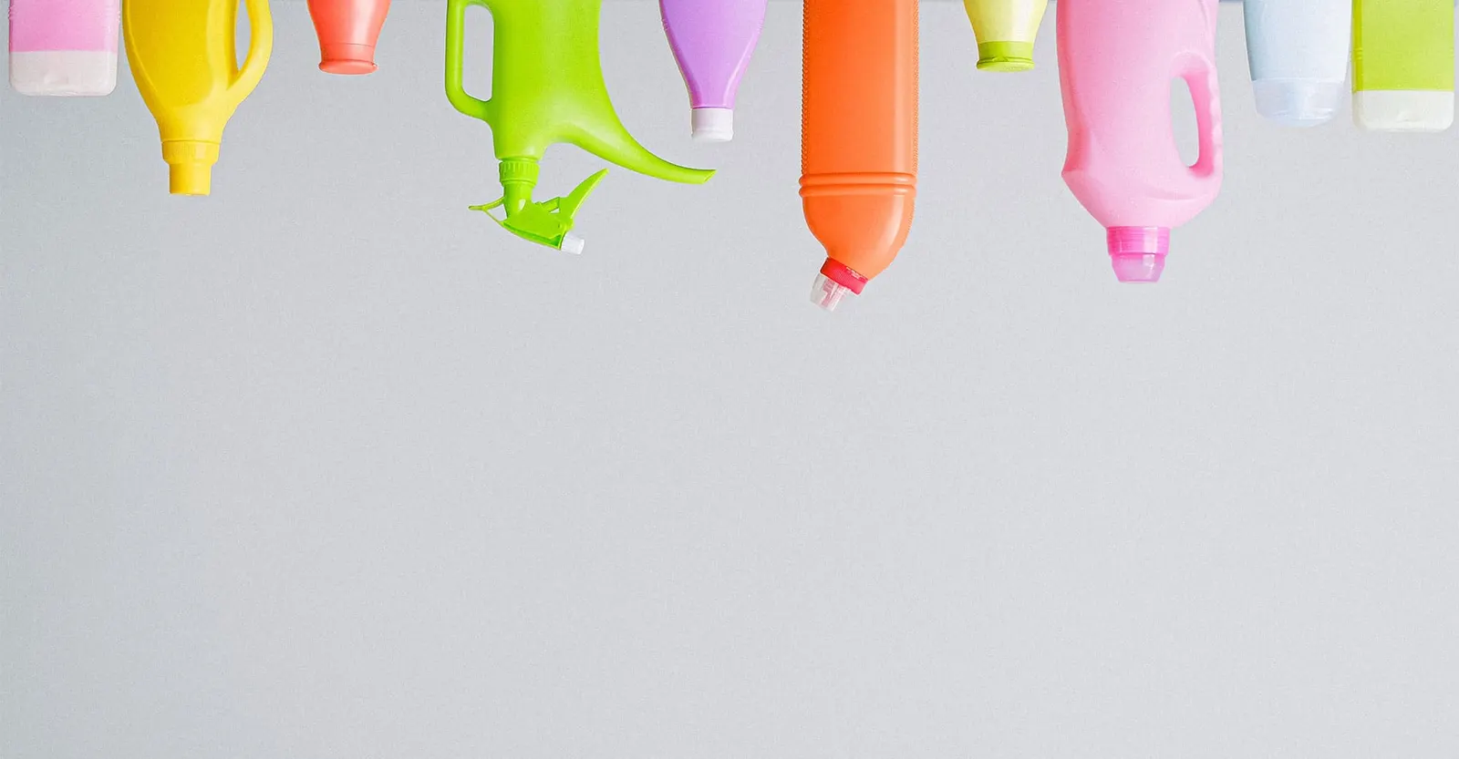 Eco-friendly commercial cleaning supplies