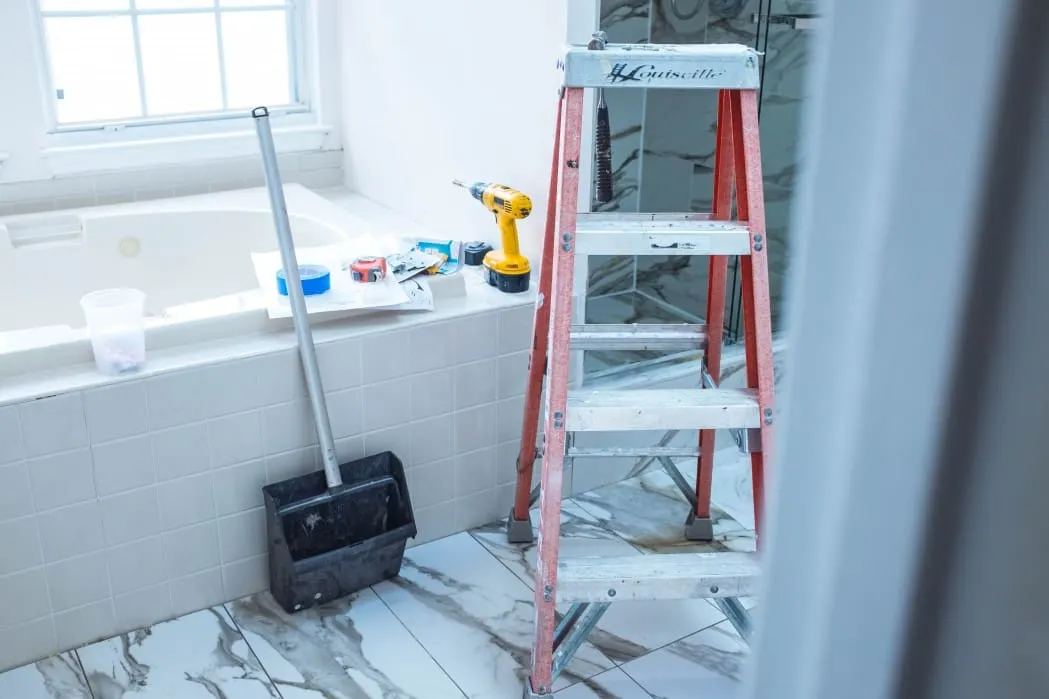 Post-construction cleaning services in Calgary