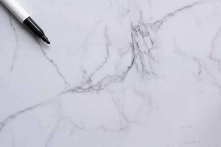 marble surface